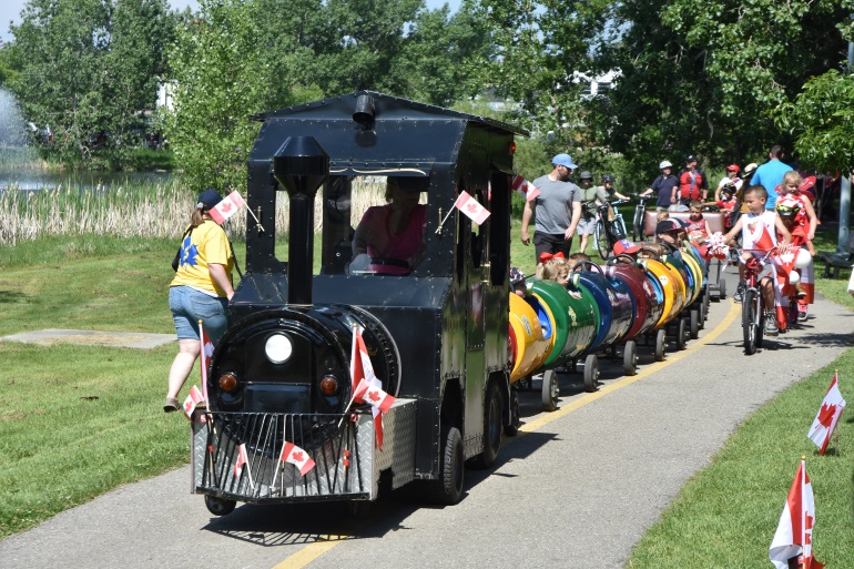 Strathmore's Canada Day showcases live entertainment and returning favourites StrathmoreNow